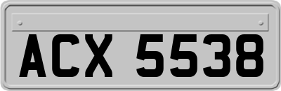 ACX5538
