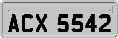 ACX5542