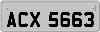 ACX5663