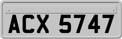 ACX5747