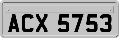 ACX5753