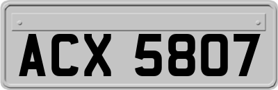 ACX5807