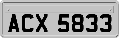 ACX5833