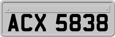 ACX5838