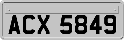 ACX5849