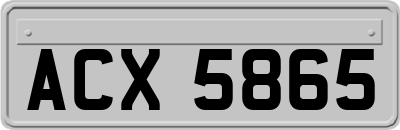 ACX5865