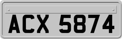 ACX5874