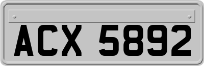 ACX5892