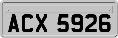 ACX5926