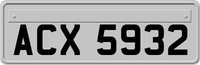 ACX5932
