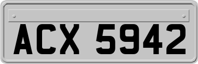 ACX5942