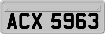 ACX5963