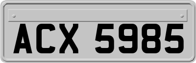 ACX5985