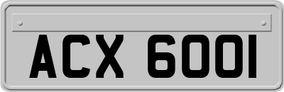 ACX6001