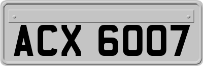 ACX6007