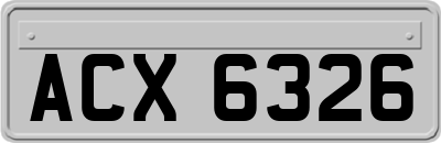 ACX6326