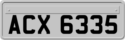 ACX6335