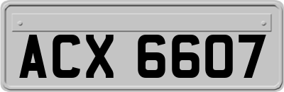 ACX6607