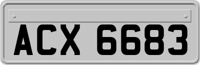 ACX6683