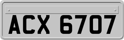 ACX6707