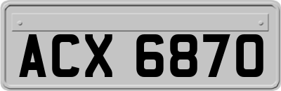 ACX6870