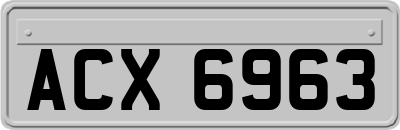 ACX6963