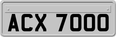 ACX7000