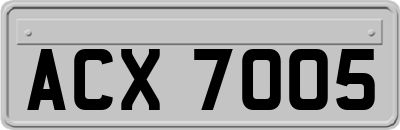 ACX7005
