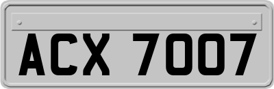 ACX7007