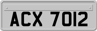 ACX7012