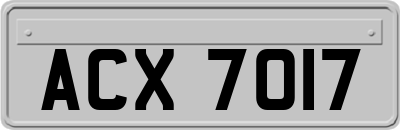 ACX7017