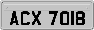 ACX7018