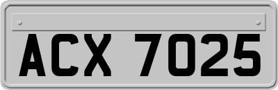 ACX7025
