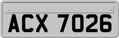 ACX7026