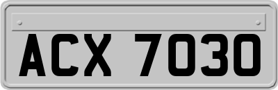 ACX7030