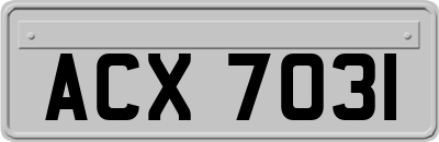 ACX7031