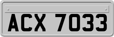 ACX7033