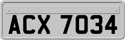 ACX7034