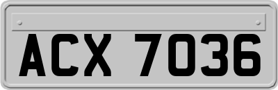 ACX7036