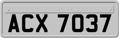 ACX7037