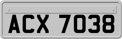 ACX7038