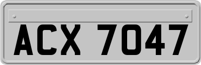 ACX7047