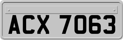 ACX7063