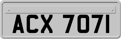 ACX7071