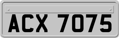 ACX7075