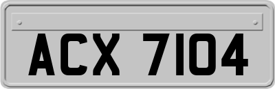 ACX7104