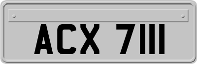 ACX7111