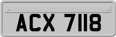 ACX7118