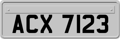 ACX7123