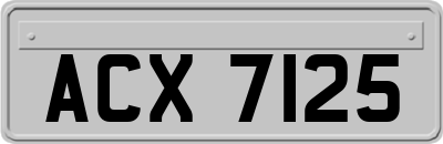 ACX7125